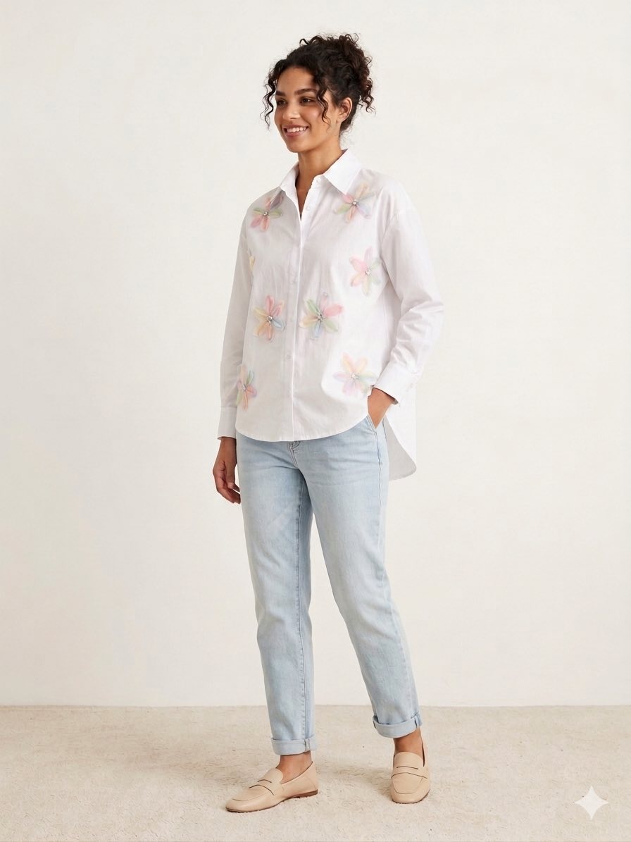 Trendy Blouse